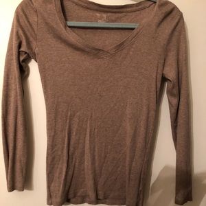 🔴3/20 Gap Winter half sleeve top